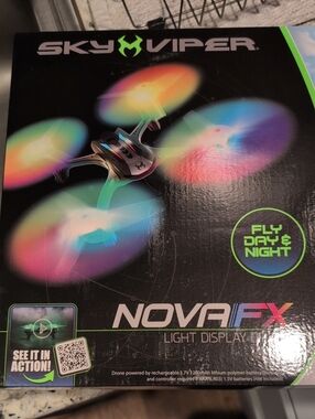 Sky Viper Drone